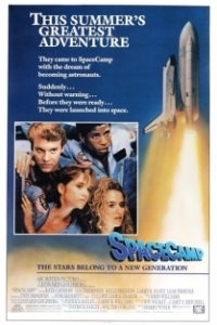 Постер Пикник в космосе (SpaceCamp)