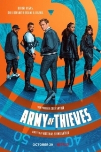 Постер Армия воров (Army of the Dead 2)