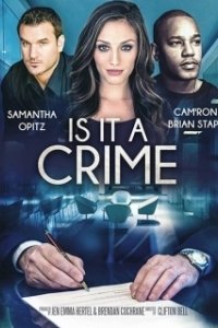 Постер Разве это преступление? (Is It A Crime?)