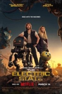 Постер Электрический штат (The Electric State)
