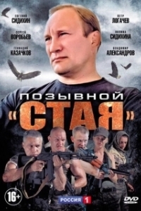 Постер Позывной «Стая» (Позывной «Стая»)