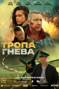 Постер Тропа гнева 