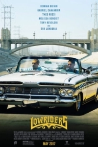Постер Лоурайдеры (Low Riders)