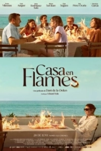 Постер Дом в огне (Casa en flames)
