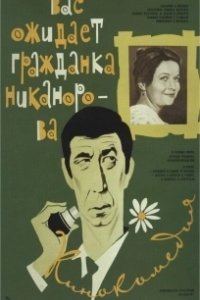 Постер Вас ожидает гражданка Никанорова
