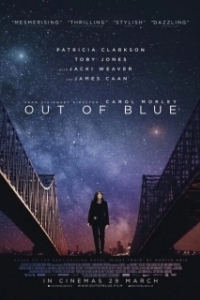 Постер Из ниоткуда (Out of Blue)