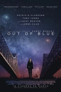 Постер Из ниоткуда (Out of Blue)