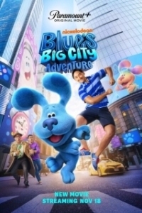 Постер Приключения Блю в большом городе (Blue's Broadway Dreams)