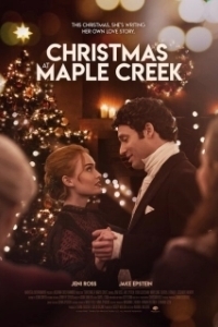 Постер Роман в рождественской деревне (Christmas at Maple Creek)