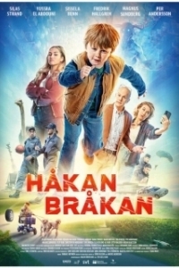 Постер Хокан Брокан (Håkan Bråkan)