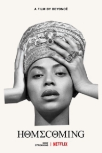 Постер Возвращение домой: Фильм Бейонсе (Homecoming: A Film by Beyoncé)