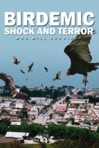 Постер Птицекалипсис: Шок и трепет (Birdemic 1: Shock and Terror)