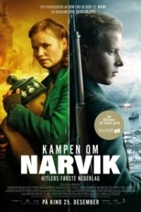 Постер Битва при Нарвике: Первое поражение Гитлера (Narvik)