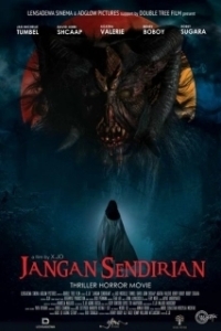 Постер Не оставайся один (Jangan Sendirian)