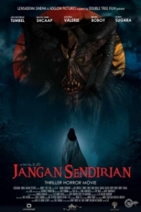 Постер Не оставайся один (Jangan Sendirian)