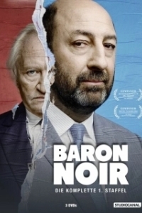 Постер Черный Барон (Baron noir)