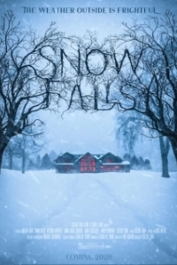 Постер А снег идёт (Snow Falls)