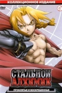 Постер Стальной Алхимик (Fullmetal Alchemist)