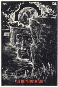 Постер Всё, что тебе нужно, это смерть (All You Need Is Death)