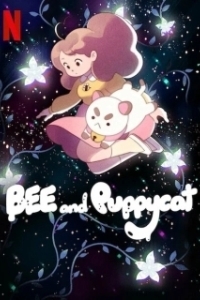 Постер Би и Паппикэт (Bee and PuppyCat)