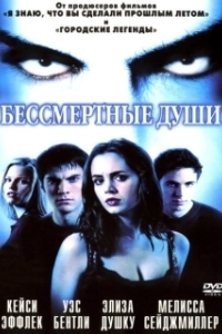 Постер Бессмертные души (Soul Survivors)