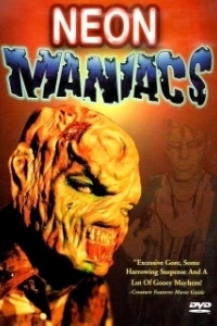 Постер Неоновые маньяки (Neon Maniacs)