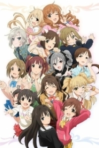 Постер Идолмастер: Девушки-золушки (The Idolmaster Cinderella Girls)