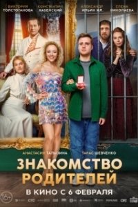 Постер Знакомство родителей 