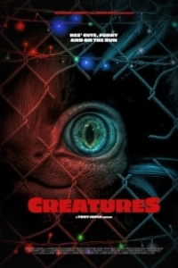 Постер Тварьки (Creatures)