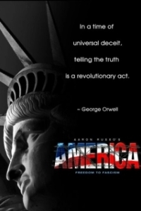 Постер Америка: От свободы к фашизму (America: Freedom to Fascism)