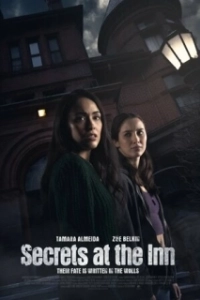 Постер Тайны отеля (Secrets at the Inn)