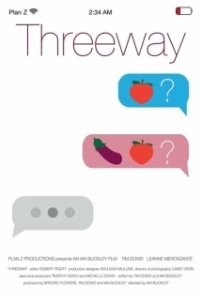 Постер Секс втроём (Threeway)