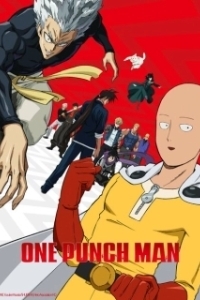 Постер Ванпанчмен (One Punch Man)