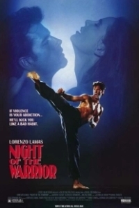 Постер Ночь бойца (Night of the Warrior)