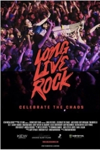 Постер Да здравствует Рок! (Long Live Rock... Celebrate the Chaos)