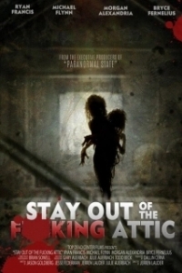 Постер Держись подальше от гранного чердака (Stay Out of the Fking Attic)
