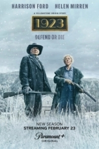 Постер 1923 (Yellowstone: 1923)