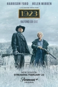 Постер 1923 (Yellowstone: 1923)