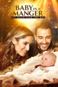 Постер Ребёнок в колыбели (Baby in a Manger)