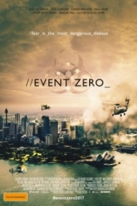 Постер Нулевое событие (Event Zero)