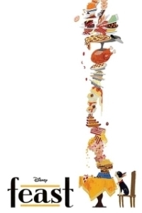 Постер Меню (Feast)