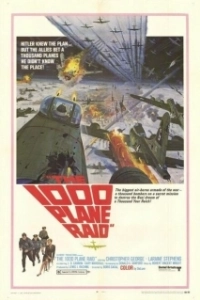 Постер Атака 1000 самолетов (The Thousand Plane Raid)