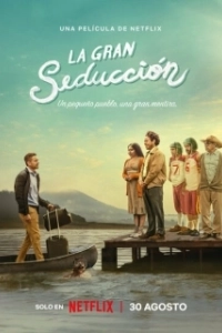 Постер Большой соблазн (La Gran Seducción)