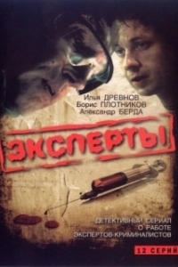 Постер Эксперты 