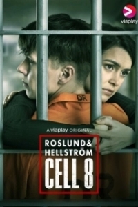 Постер Восьмая камера (Roslund & Hellström: Cell 8)