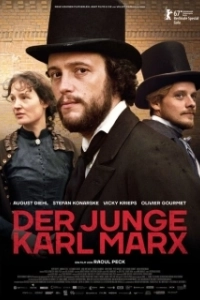 Постер Молодой Карл Маркс (The Young Karl Marx)