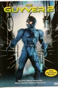 Постер Гайвер 2: Темный герой (Guyver: Dark Hero)