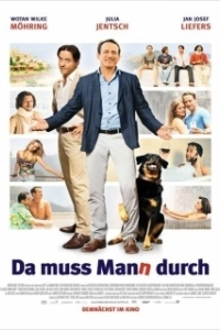 Постер Что творят немецкие мужчины 2 (Da muss Mann durch)