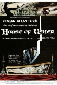 Постер Дом Ашеров (The Fall of the House of Usher)