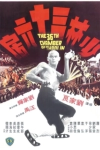 Постер 36 ступеней Шаолиня (The 36th Chamber of Shaolin)